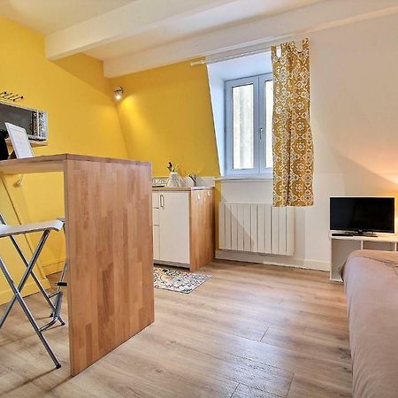 Studio Cocooning A 100 Metres De La Plage Apartment Trouville-sur-Mer Ngoại thất bức ảnh