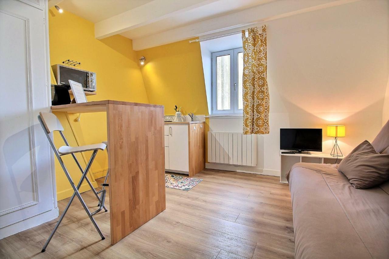 Studio Cocooning A 100 Metres De La Plage Apartment Trouville-sur-Mer Ngoại thất bức ảnh