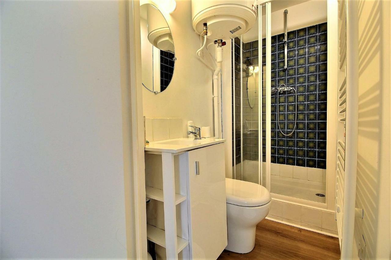 Studio Cocooning A 100 Metres De La Plage Apartment Trouville-sur-Mer Ngoại thất bức ảnh