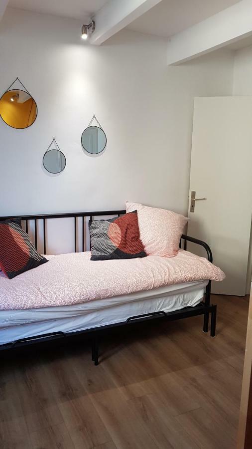 Studio Cocooning A 100 Metres De La Plage Apartment Trouville-sur-Mer Ngoại thất bức ảnh