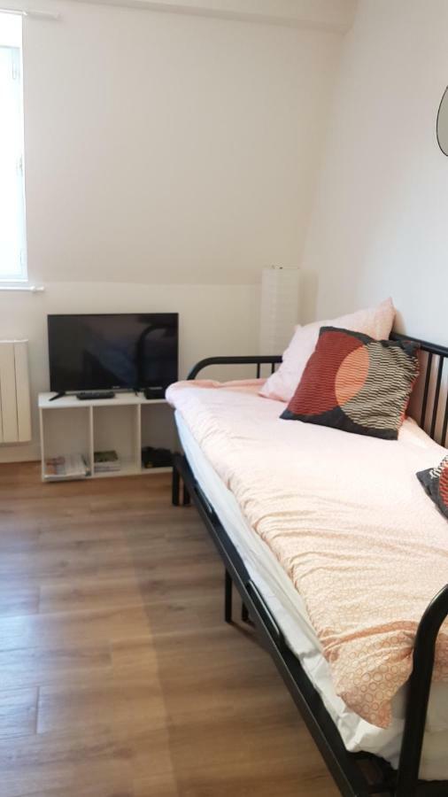 Studio Cocooning A 100 Metres De La Plage Apartment Trouville-sur-Mer Ngoại thất bức ảnh